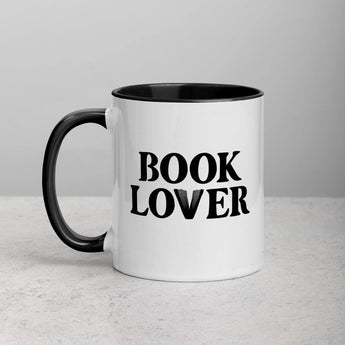 Book Lover Color Mug - Fables and Tales