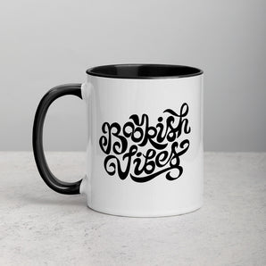 Bookish Vibes Color Mug - Fables and Tales