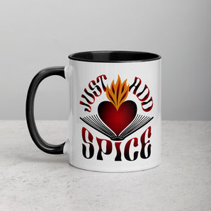 Just Add Spice Color Mug