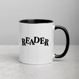 Reader Color Mug - Fables and Tales