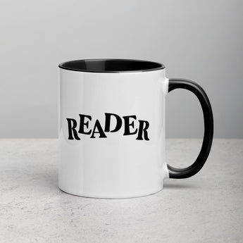 Reader Color Mug - Fables and Tales