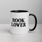Book Lover Color Mug - Fables and Tales