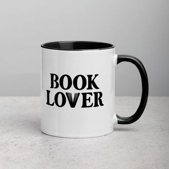 Book Lover Color Mug - Fables and Tales