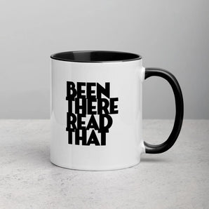 Been There Read That Color Mug - Fables and Tales
