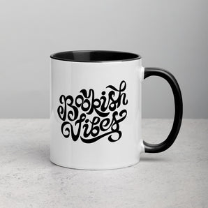 Bookish Vibes Color Mug - Fables and Tales