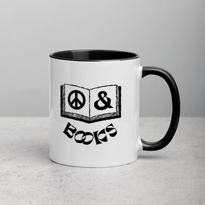 Peace Color Mug