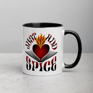 Just Add Spice Color Mug