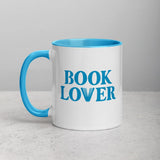 Book Lover Color Mug - Fables and Tales