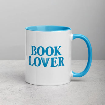 Book Lover Color Mug - Fables and Tales