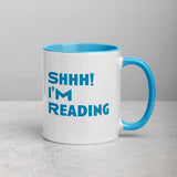 Shhh! I'm Reading Color Mug - Fables and Tales