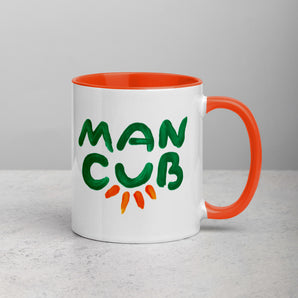 Man Cub Color Mug - Fables and Tales
