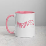 Introvert Mug Color Mug - Fables and Tales