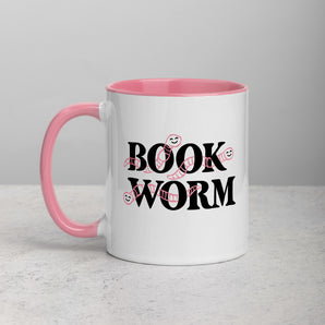 Book Worm Color Mug - Fables and Tales