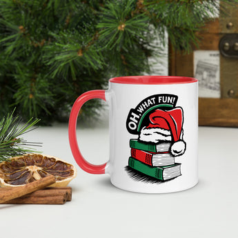 Oh, What Fun! Color Mug - Fables and Tales