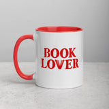 Book Lover Color Mug - Fables and Tales