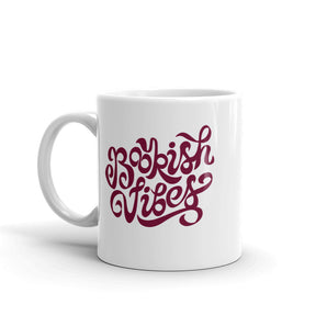 Bookish Vibes Mug - Fables and Tales