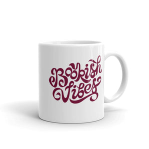 Bookish Vibes Mug - Fables and Tales