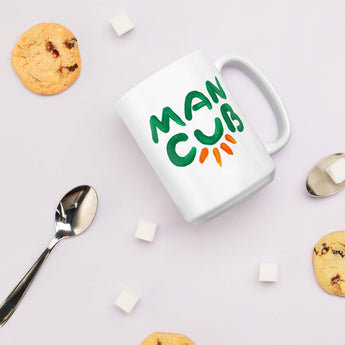 Man Cub Mug - Fables and Tales