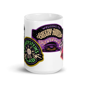Dracula n' Friends Bumper Stories Mug