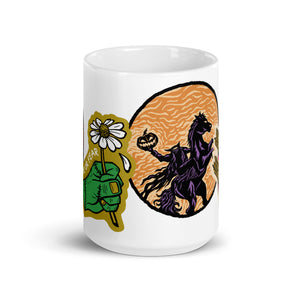 Headless Horseman n' Friends Bumper Stories Mug