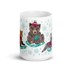 Woodland Wonderland Mug