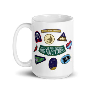 Lost Boys Mug - Fables and Tales
