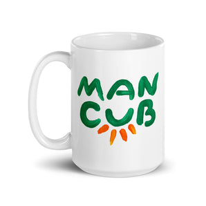 Man Cub Mug - Fables and Tales