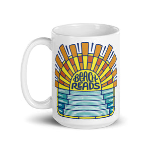 Beach Reads Mug