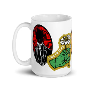 Headless Horseman n' Friends Bumper Stories Mug