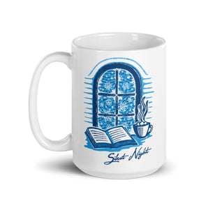 Silent Night Mug