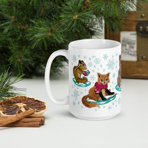 Woodland Wonderland Mug