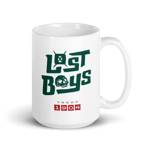 Lost Boys Mug - Fables and Tales