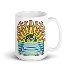 Beach Reads Mug