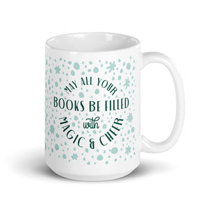Season's Readings Classic Mug