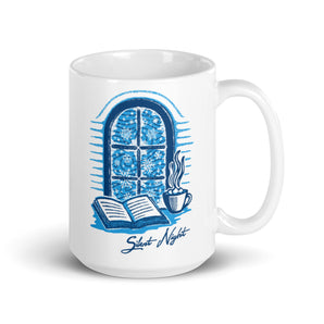 Silent Night Mug