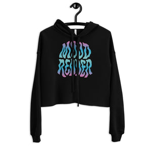 Mood Reader Crop Hoodie