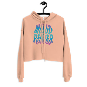 Mood Reader Crop Hoodie
