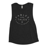 Fables & Tales Trade Mark Ladies’ Muscle Tank - Fables and Tales