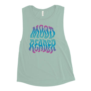 Mood Reader Ladies’ Muscle Tank