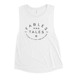 Fables & Tales Trade Mark Ladies’ Muscle Tank - Fables and Tales
