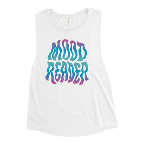 Mood Reader Ladies’ Muscle Tank