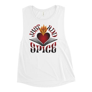 Just Add Spice Ladies’ Muscle Tank