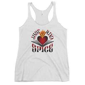 Just Add Spice Racerback Tank