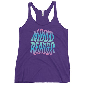 Mood Reader Racerback Tank