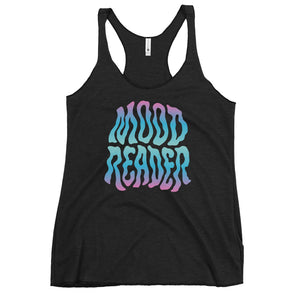 Mood Reader Racerback Tank