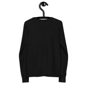 Bookish Vibe Spirits Youth Long Sleeve Tee