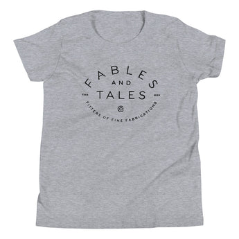 Fables & Tales Trade Mark Youth Tee - Fables and Tales