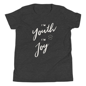 Youth and Joy Youth Tee - Fables and Tales