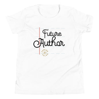Future Author Youth Tee - Fables and Tales