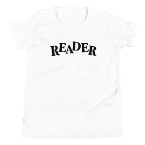 Reader Youth Tee - Fables and Tales